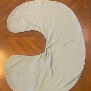 Sage greensNursing Pillow Cover